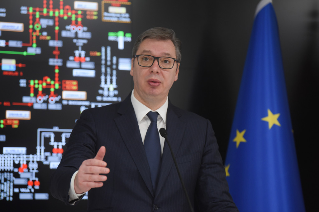 Vučić: Srbija umnogome zavisi od EU i bez nje ne može napred