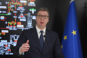 Samo izvoz posle dve godine biće preko milijardu evra: Vučić na otvaranju fabrike "Kontinental" u Novom Sadu