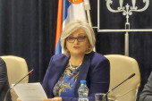 Jorgovanka Tabaković na zasedanju MMF i Svetske banke: Srbija imala rekordne investicije i izvoz