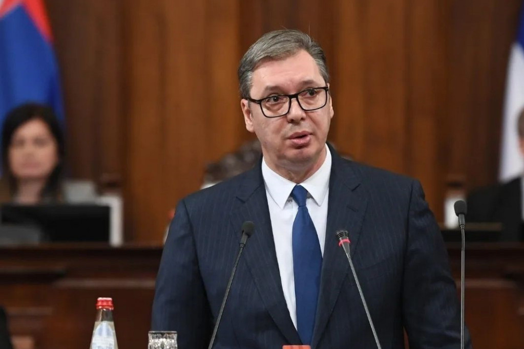 SPO osudio ugrožavanje bezbednosti predsednika Vučića: "Otvoreno rade za interese jedne strane države"