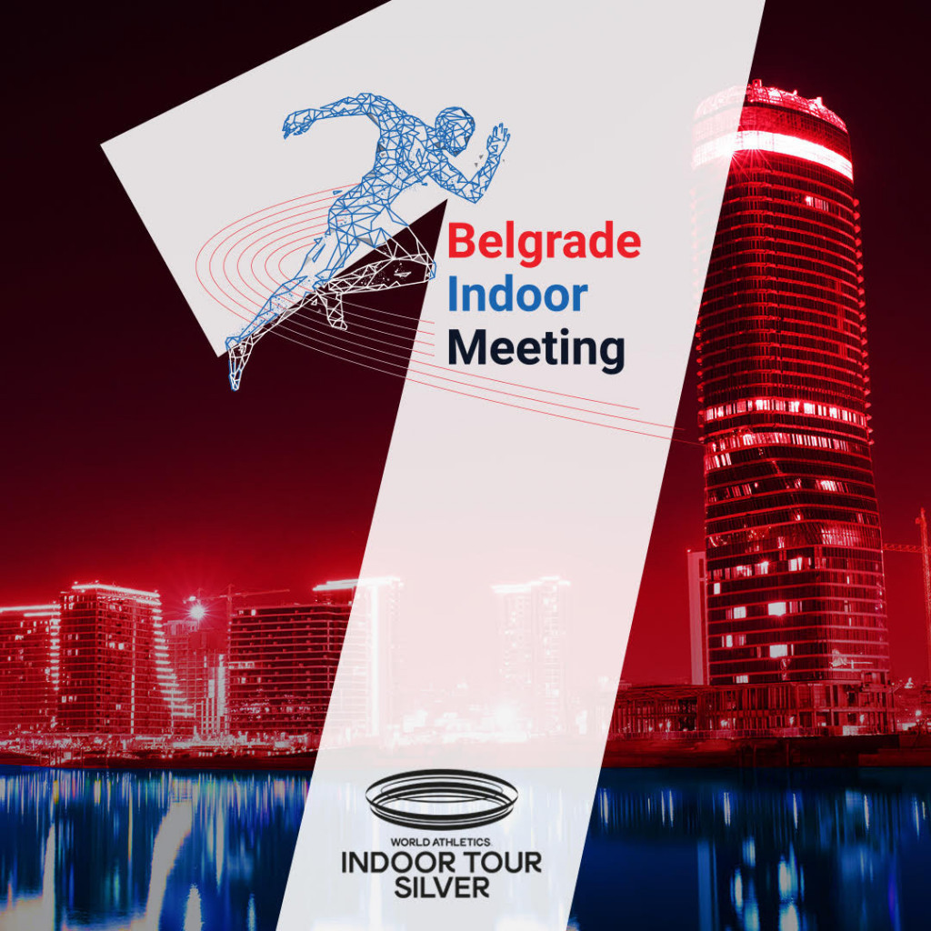 Idemo svi na atletiku, sreda je dan za rekorde! Velike zvezde su u Beogradu, njih 150 iz 37 država!