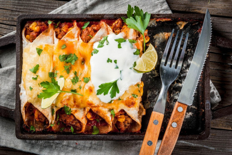 Zaboravite na kupovne: Ovaj recept za domaće tortilje će vam odlično poslužiti i za Prvi maj