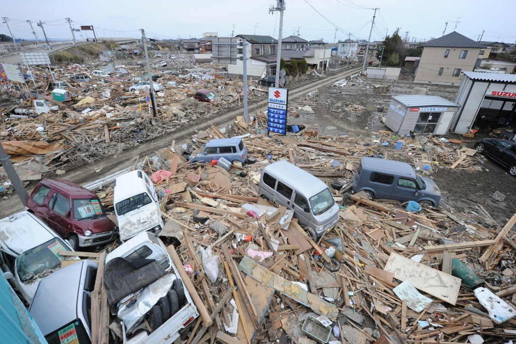 Prošlo je 12 godina od katastrofe u Fukušimi: Razorni zemljotres i cunami odneli 15.000 života, a posledice će se osećati decenijama!