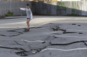 Još jedan zemljotres pogodio Rumuniju!