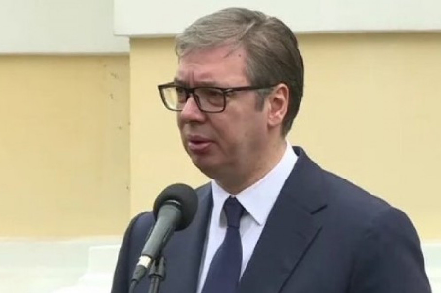 Predsednik Vučić iz Minhena: Još jedna zemlja povlači priznanje tzv. Kosova!