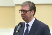 Vučić: Kragujevac će postati centar čitave Srbije