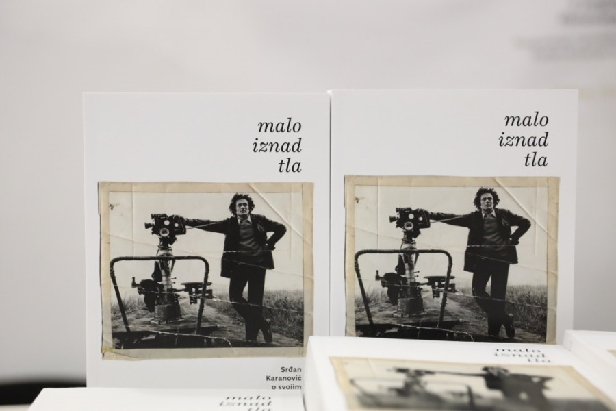 Srđan Karanović o prokletstvu koje ga prati celog života i filmu koji nikada nije uspeo da snimi (FOTO)