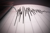 Zemljotres u Jadranskom moru: Potres registrovan na 52 kilometra od Drača