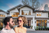 Novi dom Džej Lo i Bena Afleka ostavlja bez daha: Zavirite u luksuznu vilu od 34 miliona dolara! (FOTO)