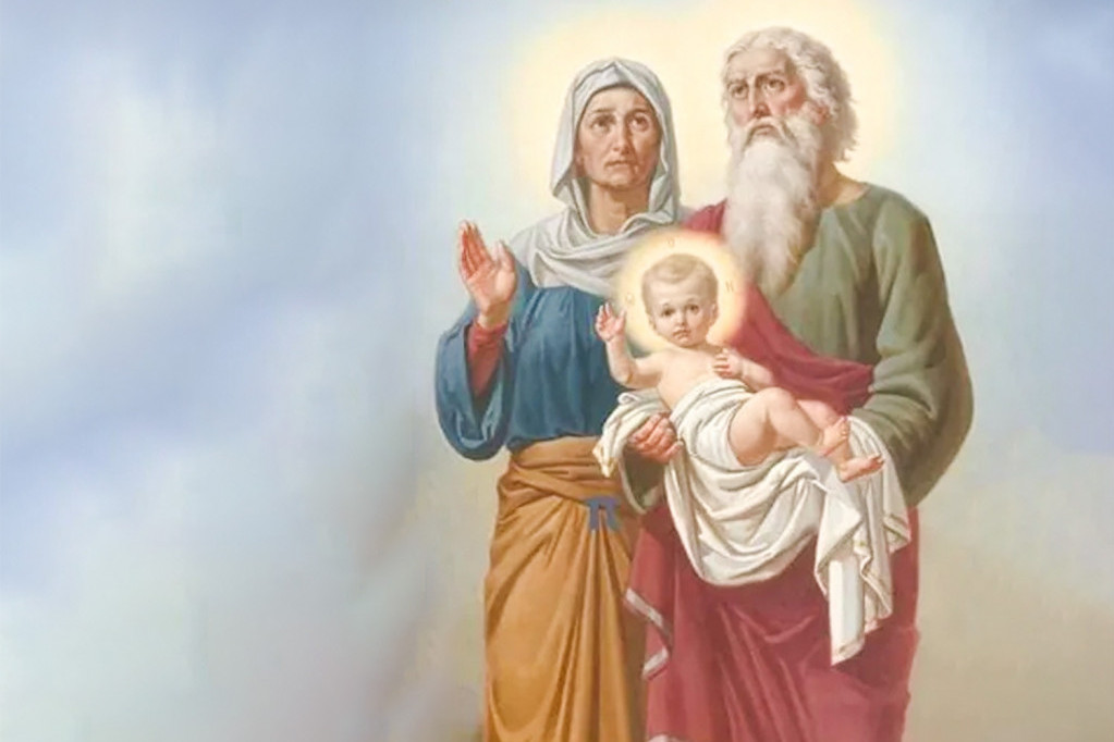 Danas slavimo Svetog Simeona i Anu: Zaštitnik dece je, prema legendi, živeo 360 godina, a danas izgovorite ovu molitvu za zdravlje najmlađih