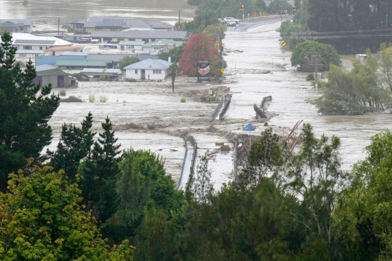 Ciklon Gabrijel razorio sever Novog Zelanda, ima mrtvih i hiljadu nestalih! Apokaliptični snimci (VIDEO)
