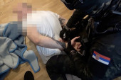 "Pao" diler u Mirijevu: Policija kod njega pronašla 70 grama amfetamina i vagicu za merenje