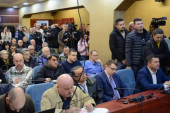 Priština izmenom zakona želi da nastavi sa otimanjem srpskog zemljišta u opštinama Leposavić i Zubin Potok