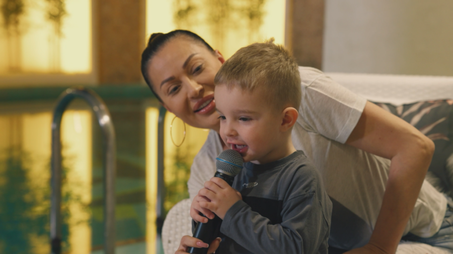 Iza kulisa "Zvezda Granda": Ceca pokazala koliko je prisna sa Marijom, ona joj priznala: Sanjala sam te, bilo je egzotično! (VIDEO)