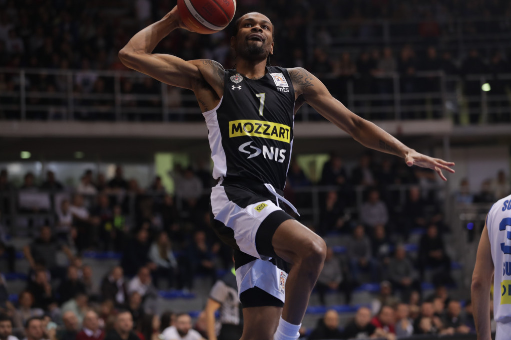 Panter je kao Durent! Spisak hvalospeva za Partizanovog kapitena stiže od domaćina fajnal fora! (VIDEO)