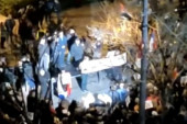 Jezive pretnje Vučiću na Andrićevom vencu: Ultradesničari pozivaju na ubistvo predsednika Srbije (VIDEO)