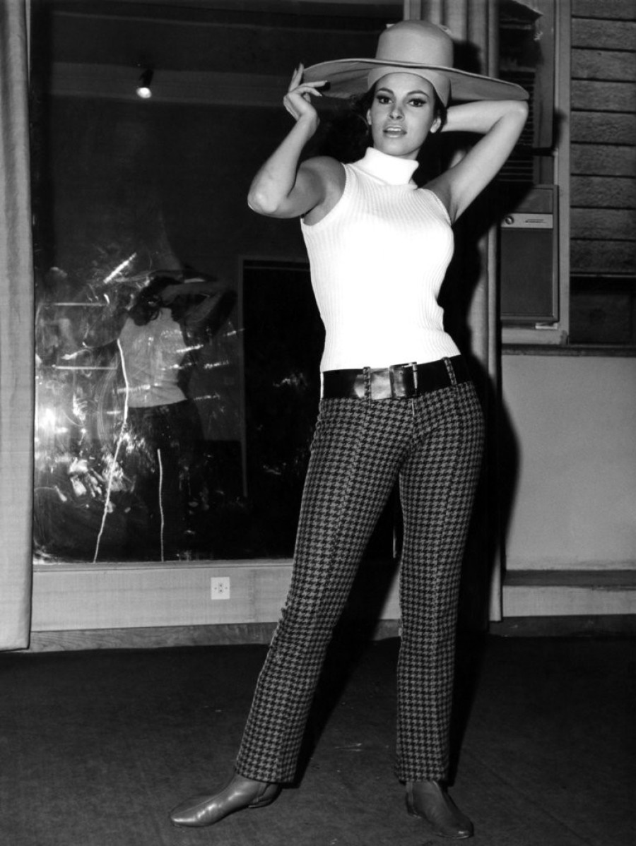 Preminula Rakel Velč: Bila je simbol lepote i raskošnih oblina