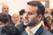 Spajićev brodolom: Pokret "Evropa sad", posle skandala, ima novog kandidata