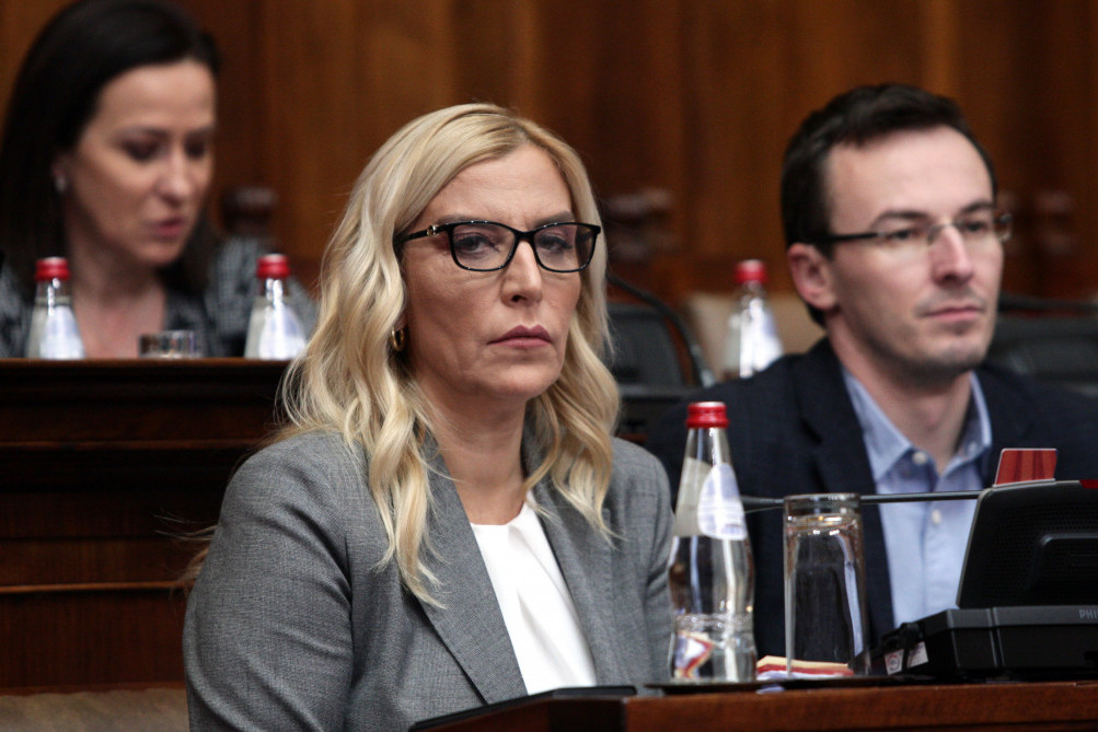 Ministarka Popović: Srbija je jaka i stabilna država, sposobna da spreči svaki ekstremizam