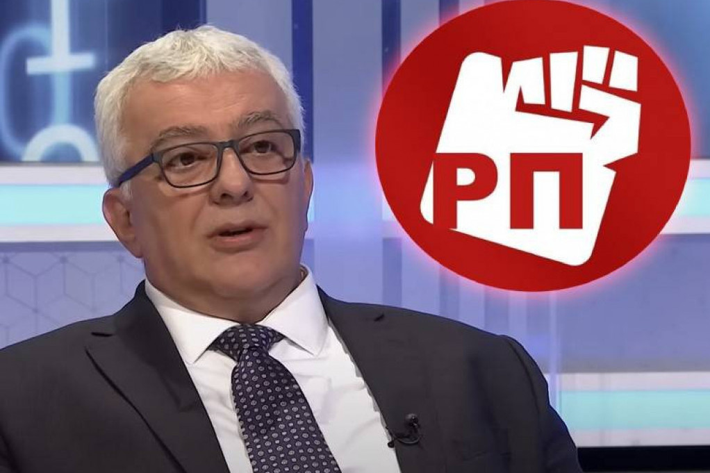 “Mandić će imati ključnu ulogu u konačnoj pobedi nad Đukanovićem”: Radnička partija podržala kandidata Demokratskog fronta