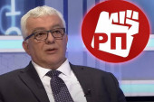 “Mandić će imati ključnu ulogu u konačnoj pobedi nad Đukanovićem”: Radnička partija podržala kandidata Demokratskog fronta