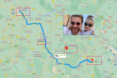U potrazi za misteriozno nestalim ocem i njegovom ćerkom: Policija pokušava da locira Draganov mobilni telefon!