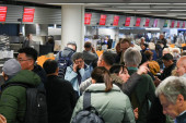 Haos na aerodromima: Lufthanza zbog štrajkova otkazuje najmanje 1.200 letova (VIDEO)