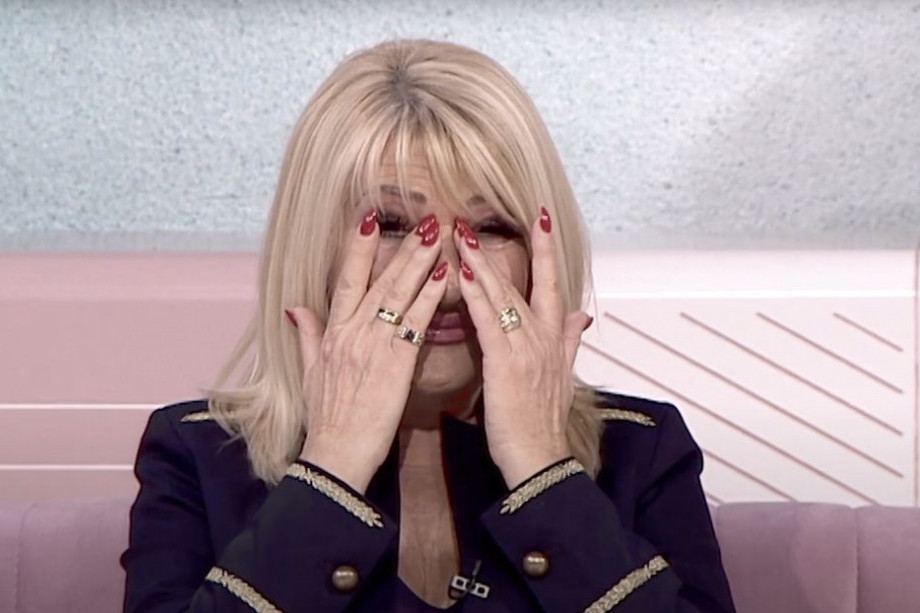 Roditelji su je ostavili, a detinjstvo provela u šumi: Potresna ispovest Goce Lazarević