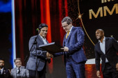IMMAF ukazala veliku čast za Arena Channels Group: Prva TV kuća u istoriji koja je delila nagrade na Svetskom prvenstvu