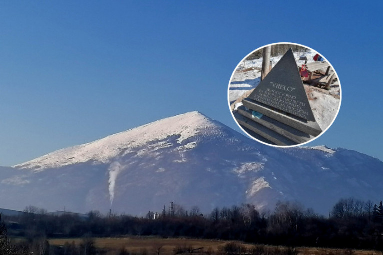 Piramida na krovu Srbije: Rtanj i njegovo magično bilje - misteriozna planina koja podmlađuje (FOTO/VIDEO)