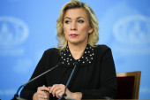 Zaharova: Rusija spremna za dijalog o kontroli naoružanja, SAD ne pokazuju interesovanje za to