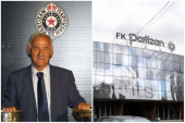 Partizanov bivši potpredsednik Ratomir Babić: Partizan potpuno isključen iz priče oko FSS, niti ih ko šta pita, niti je njima stalo