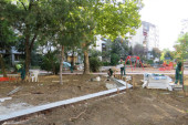 Prolećne pripreme teku punom parom: Radnici "Zelenila" zasukali rukave, nekoliko beogradskih parkova zasijaće novim sjajem