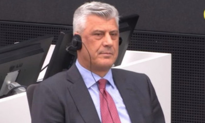 "Postoji 28 sati snimaka na kojima se čuje da Tači daje uputstva saoptuženima"