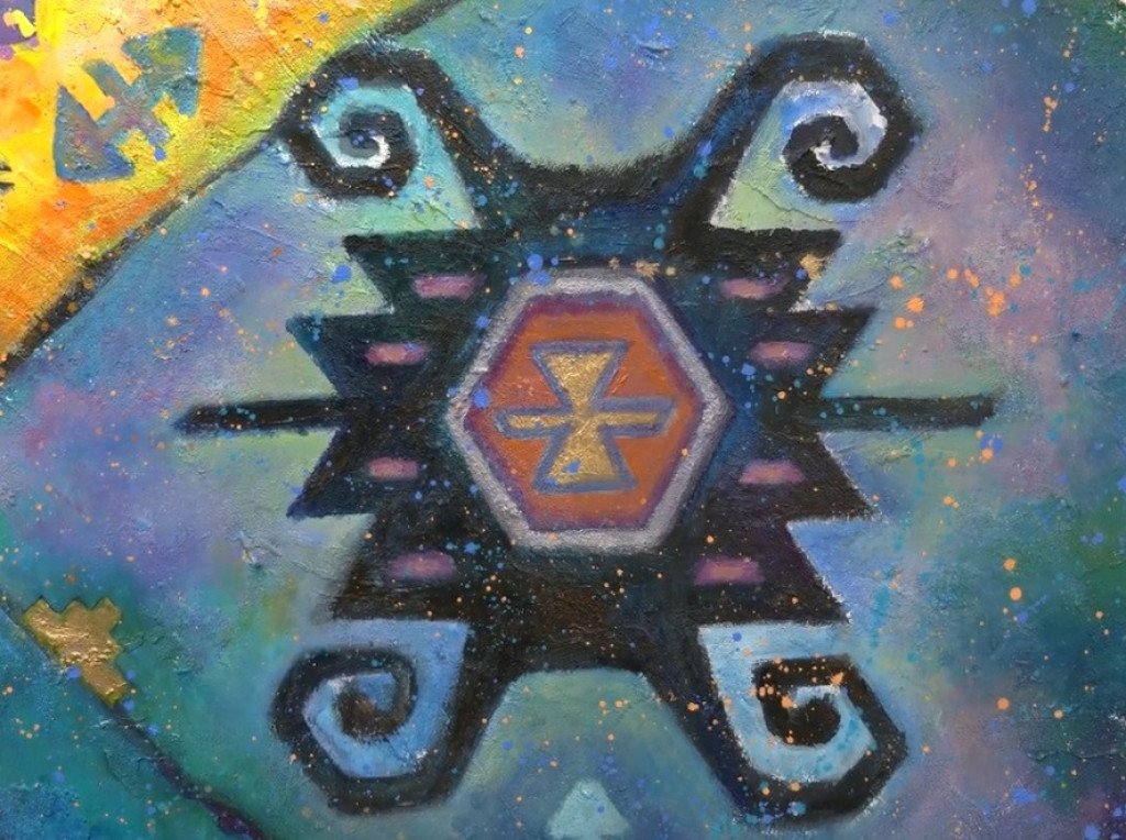 Praunuka slavnog pisca Bore Stankovića otkrila nam tajne pirotskog ćilima: Svaka šara nešto znači, neke su čak "čuvale" od zlih sila (VIDEO)