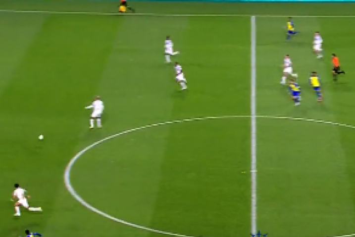 Majstor! Ronaldo sada nije dao gol, ali njegove lopte imaju oči! (VIDEO)