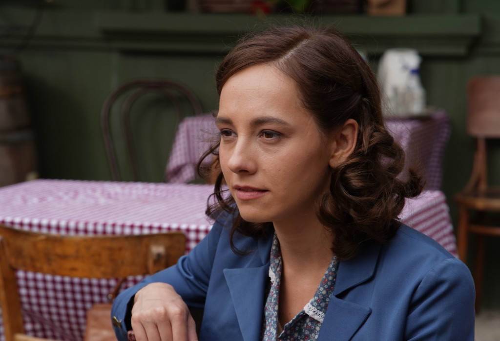 Jovani Stojiljković "Srce Sarajeva" za ulogu srpske Mata Hari: Proglašene najbolje regionalne serije