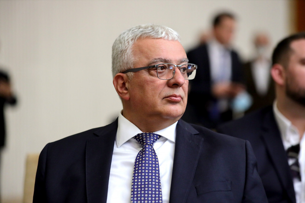 Oglasio se Andrija Mandić na Tviteru: Posle oslobođenja Skupštine i Vlade, ostala je još institucija predsednika Crne Gore!