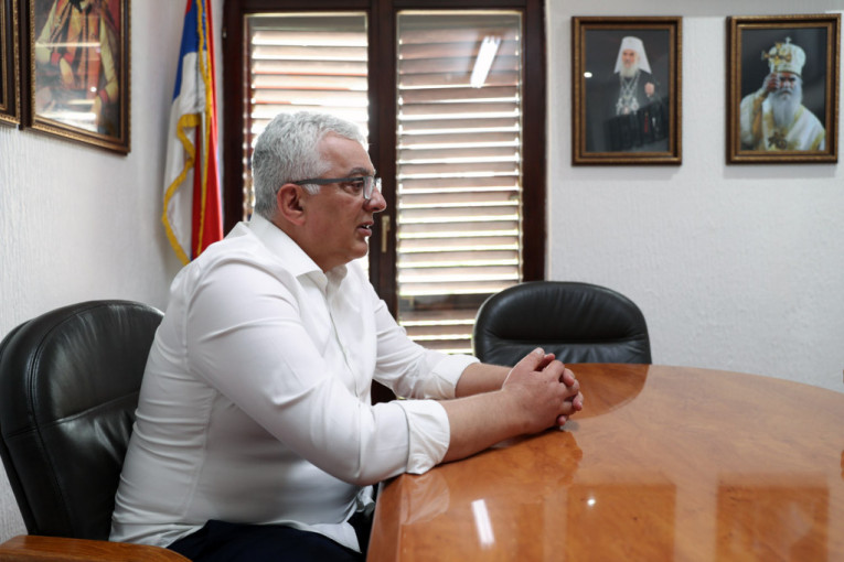 Mandić: Nakon 30. avgusta Crna Gora je prodisala i pronašla samu sebe