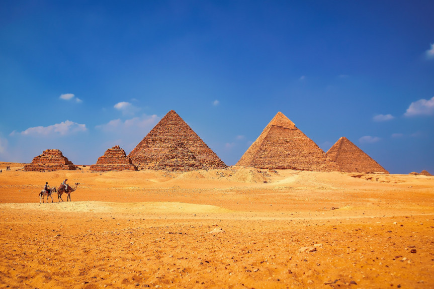 Nove misterije sa drevnih nalazišta: U egipatskim piramidama otkrivene nove prostorije!