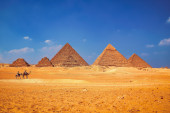 Nove misterije sa drevnih nalazišta: U egipatskim piramidama otkrivene nove prostorije!