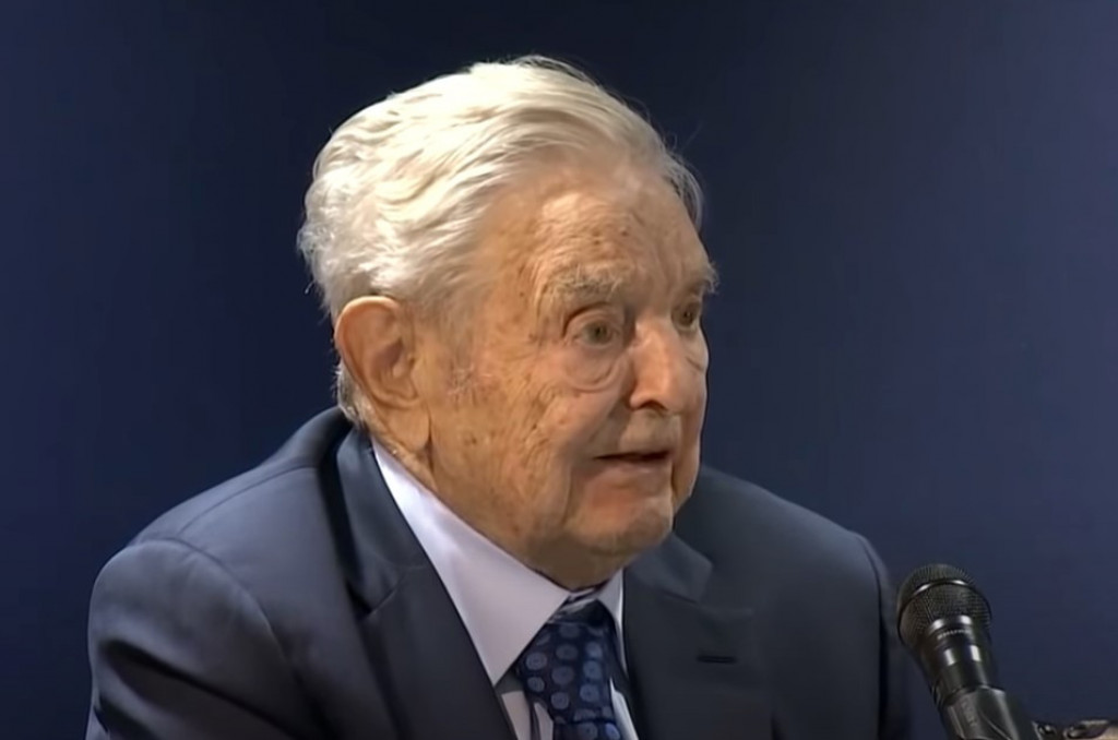 "On je star, bogat, zadrt i opasan": Indija žestoko odgovorila Sorošu