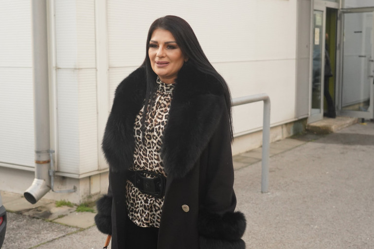 "Vanja je isti otac!" Sanja Maletić o majčinstvu u 6. deceniji: Telo mi je unakaženo i izobličeno!