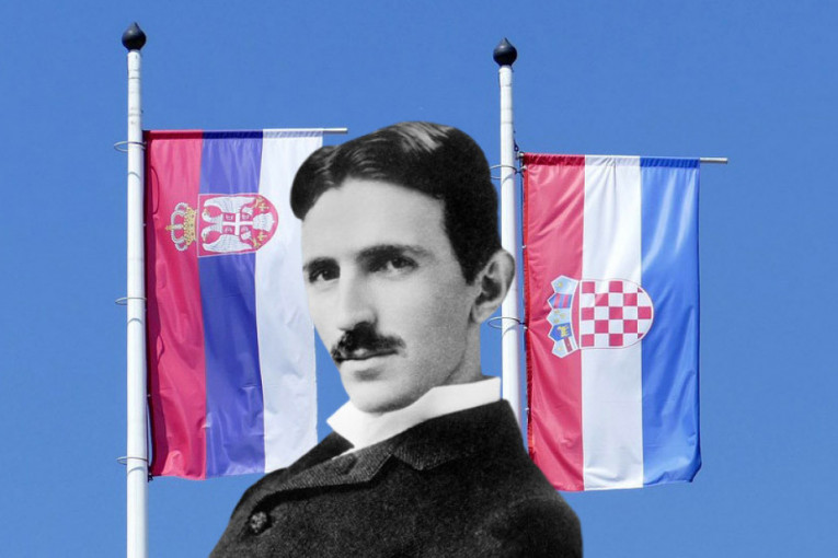 Ubili mu čak 91 rođaka i zapalili kuću dva puta, a sada ga prisvajaju: Hrvati ponovo svojataju Nikolu Teslu (VIDEO)