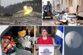 Sedmica u svetu: Američke malverzacije, forsiranje priče o balonima i NLO, ostavka škotske premijerke i čuda u Turskoj