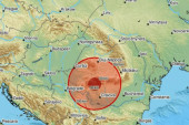 Ponovo se trese tlo: Još jedan zemljotres pogodio Rumuniju!