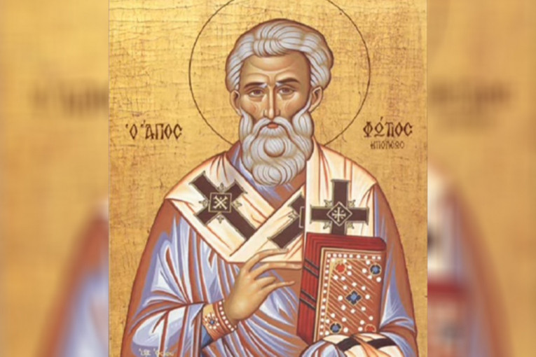 Slavimo Svetog mučenika Fotija Carigradskog: Na lažnom saboru zbačen sa patrijaršijskog trona! Bio je pravedan, pomolite mu se za zdravlje