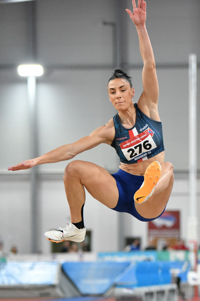 Milica je šampion Srbije! Ivana se povredila pred Evropsko prvenstvo, morala da odustane