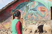 Ovce u selu Ruda Bukva imaju "zmaja čuvara": Ni bolesti, ni grom, ni vukovi im ne mogu ništa! (FOTO)
