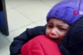 Ovaj snimak slama i najtvrđa srca! Susret devojčice (4) i oca rastavljenih posle zemljotresa u Turskoj (VIDEO)